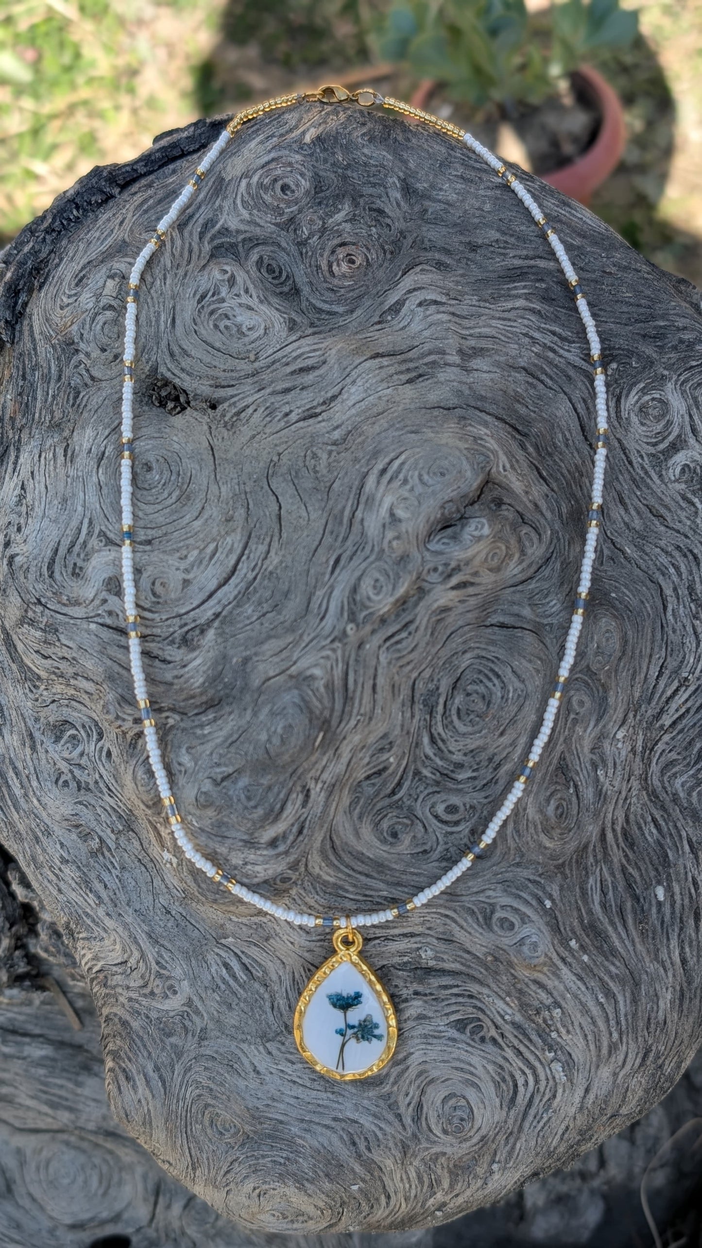 Whisper of Memory Necklace