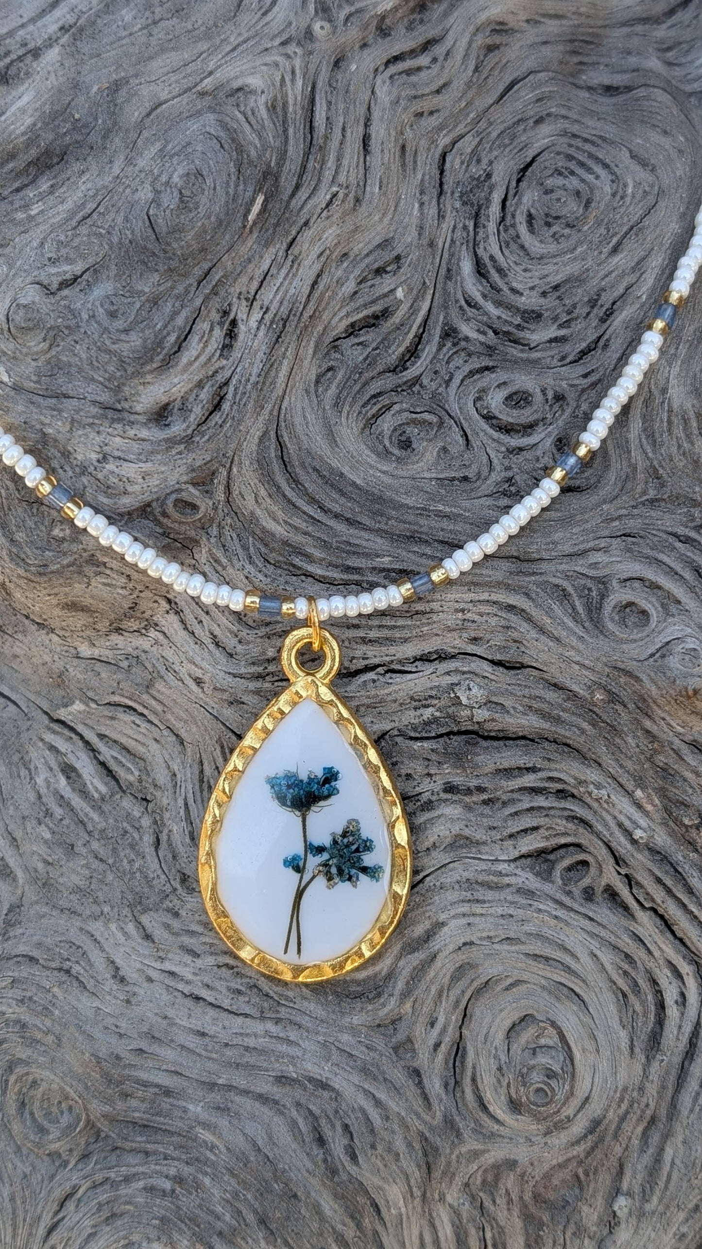Whisper of Memory Necklace