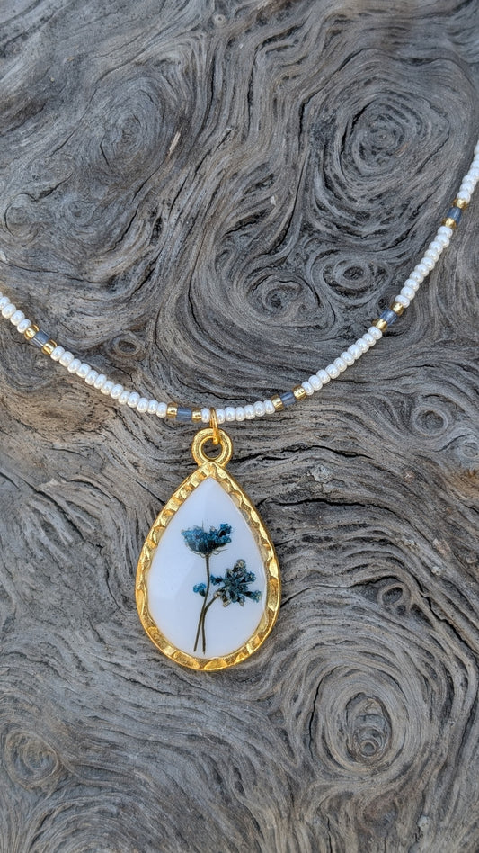 Whisper of Memory Necklace